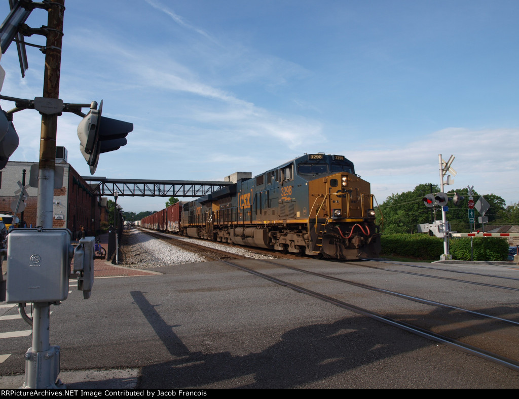 CSX 3298